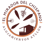 Logo circulo el Mirador del Chispano